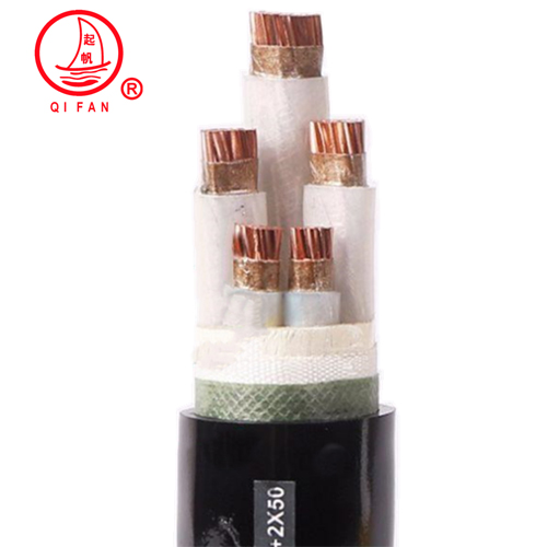 WDZN-YJFY 低煙無鹵輻照耐火電纜 上海起帆 電力電纜 國標足米 包質(zhì)檢