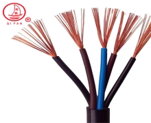 淺談KVVR控制電纜和RVV電線有什么區別？