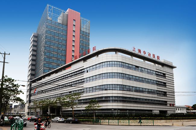 中冶職工醫(yī)院大樓2 中冶職工醫(yī)院大樓2